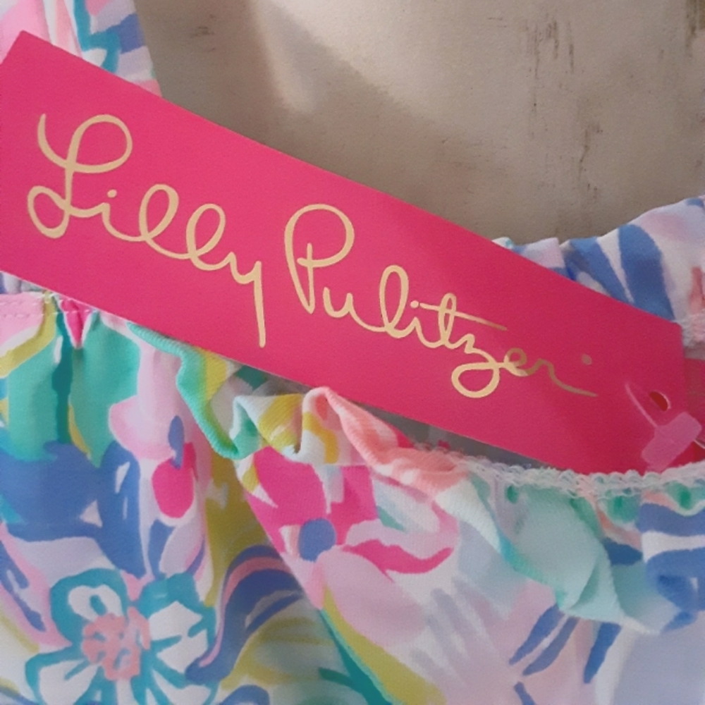 Lilly Pulitzer Top